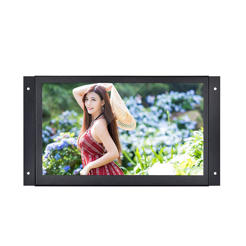 Monitor HD a telaio aperto da 10,1 pollici
