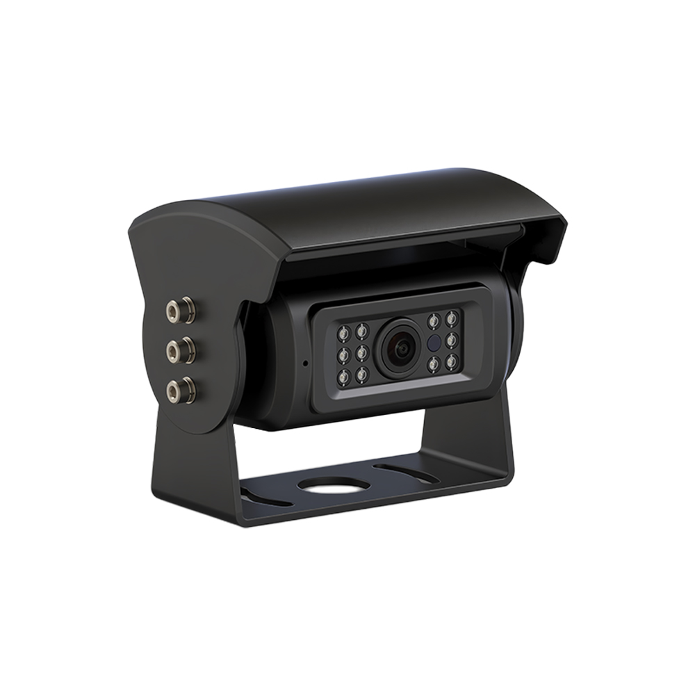 Telecamera posteriore impermeabile 1080P con otturatore automatico