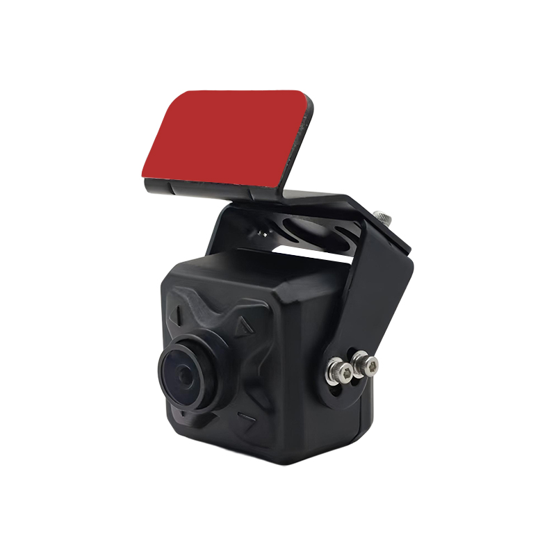Telecamera per veicoli IP con angolo di 130° con visione notturna a bassa luminosità per la sorveglianza della flotta
