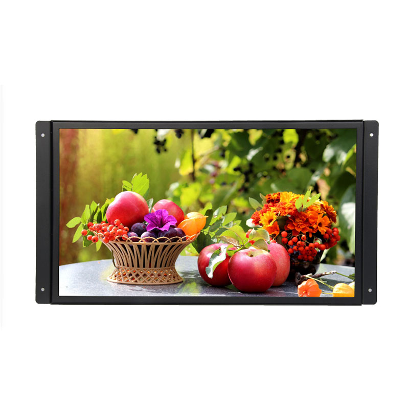 Monitor HD a telaio aperto da 15,6 pollici