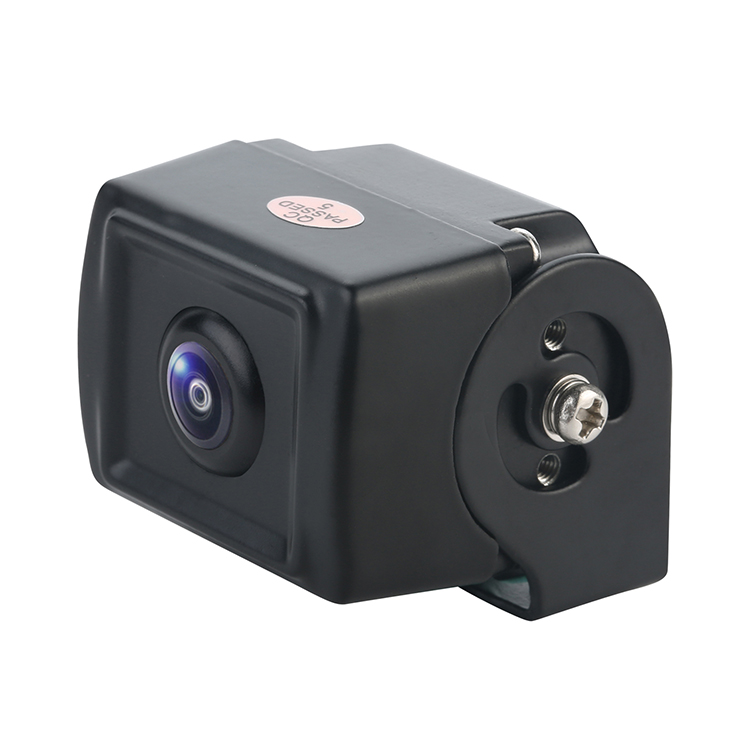 Mini telecamera retrovisiva per veicoli con grandangolo da 160° con IP69K per camion e veicoli commerciali