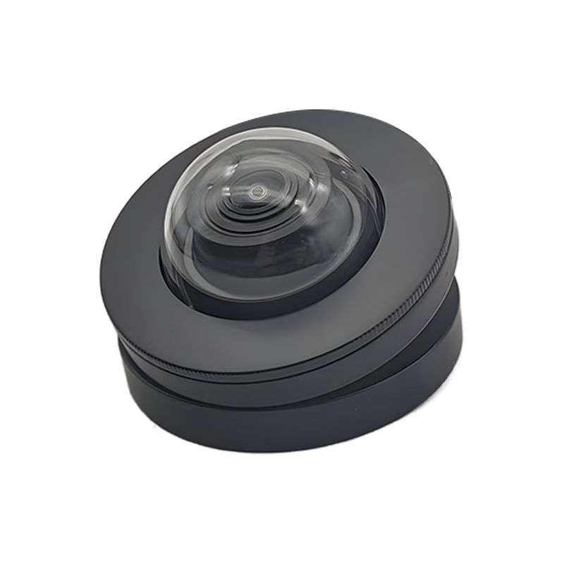 Telecamera per veicoli dome grandangolare HD 1080P da 180 gradi