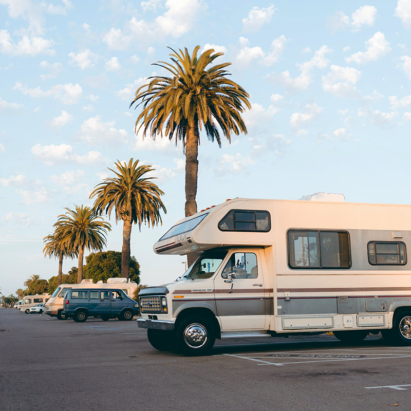 La sicurezza dei camper è importante