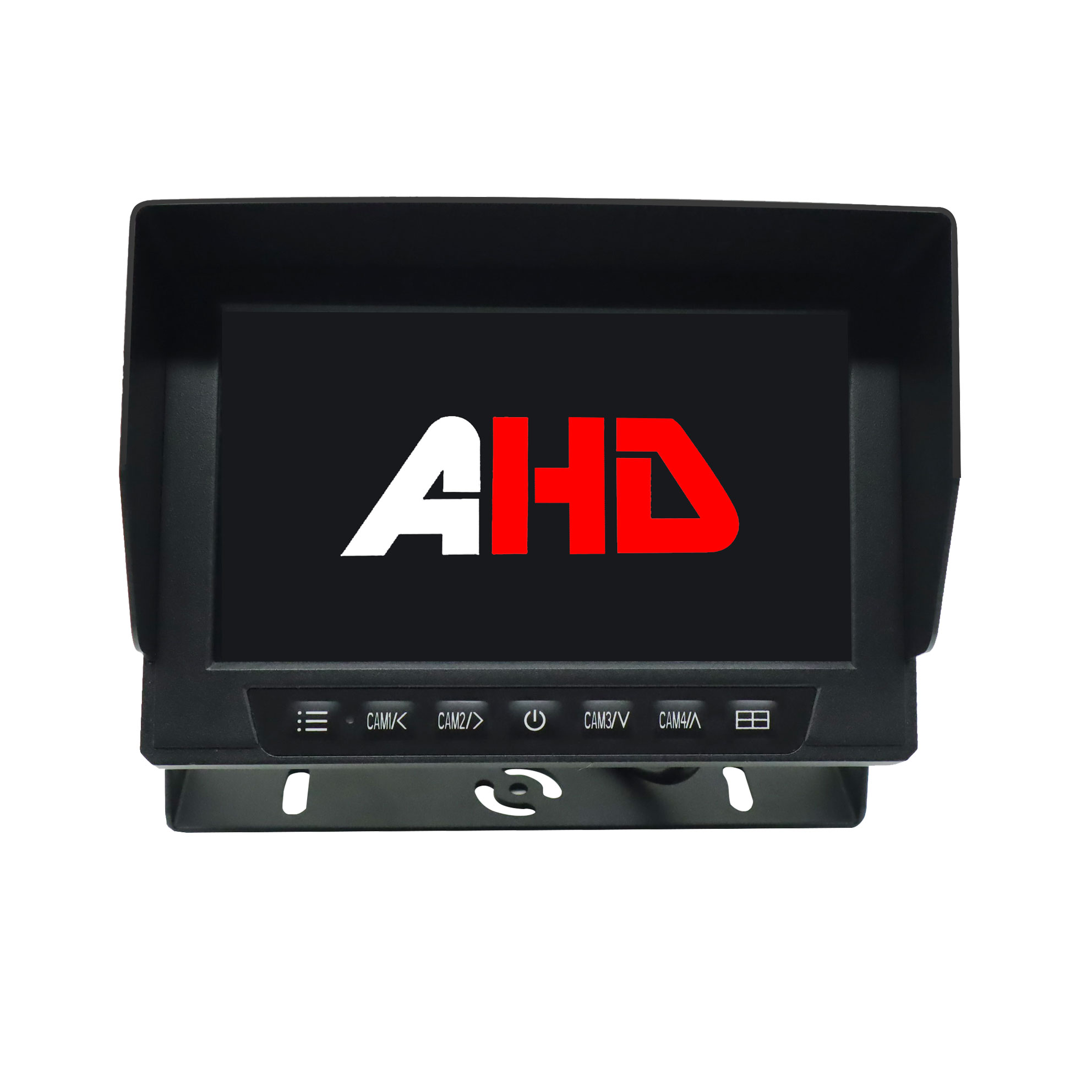 Monitor per veicoli AHD impermeabile da 7'' IP69K