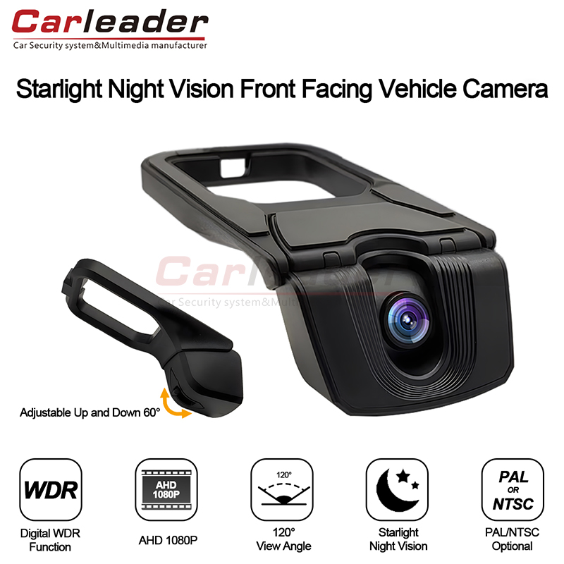 Fotocamera frontale per visione notturna 1080P WDR Starlight