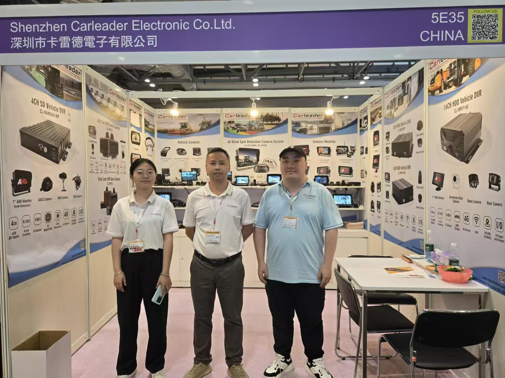 La fiera dell'elettronica Global Sources di Hong Kong si è conclusa con successo