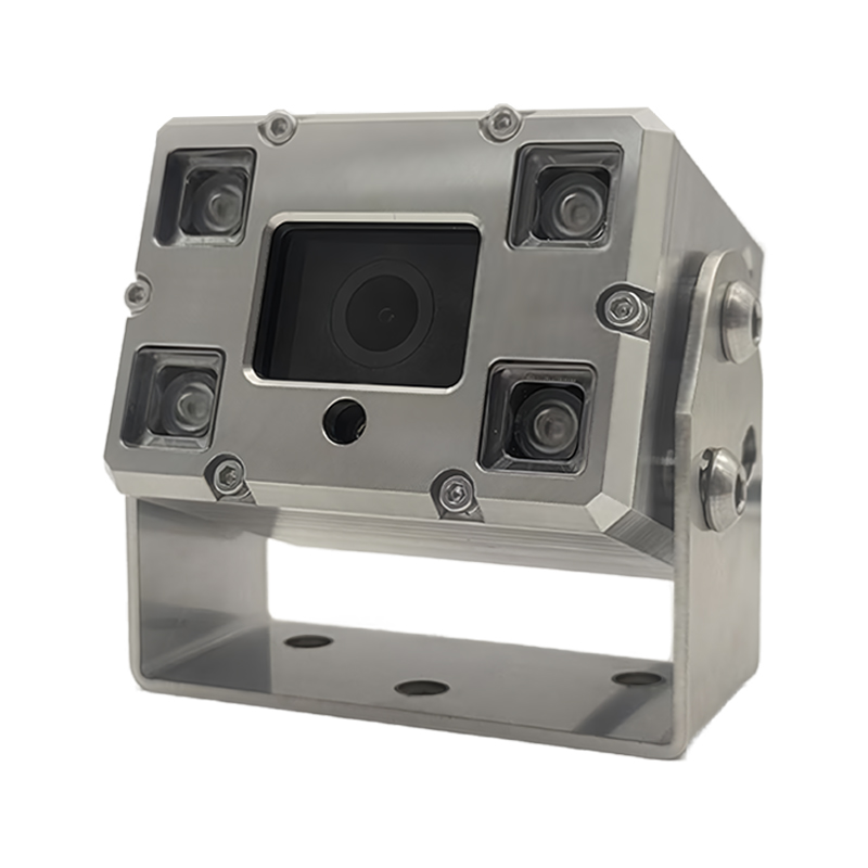 304 Acciaio inossidabile 1080p Camera da servizio pesante
