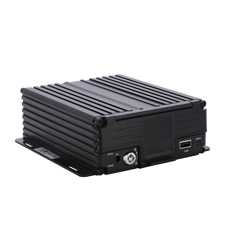 Carleader 4ch HDD Mobile DVR per flotta Mangement