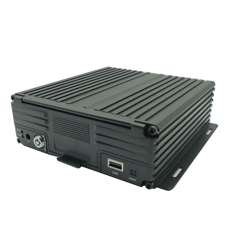 Carleader 8ch Mobile DVR per i trasporti pubblici