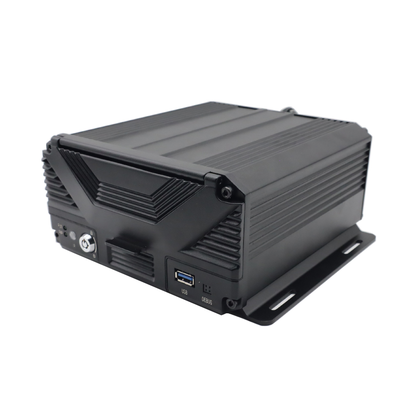 Carleader 16ch HDD Mobile DVR: registratore avanzato di veicoli multicanale