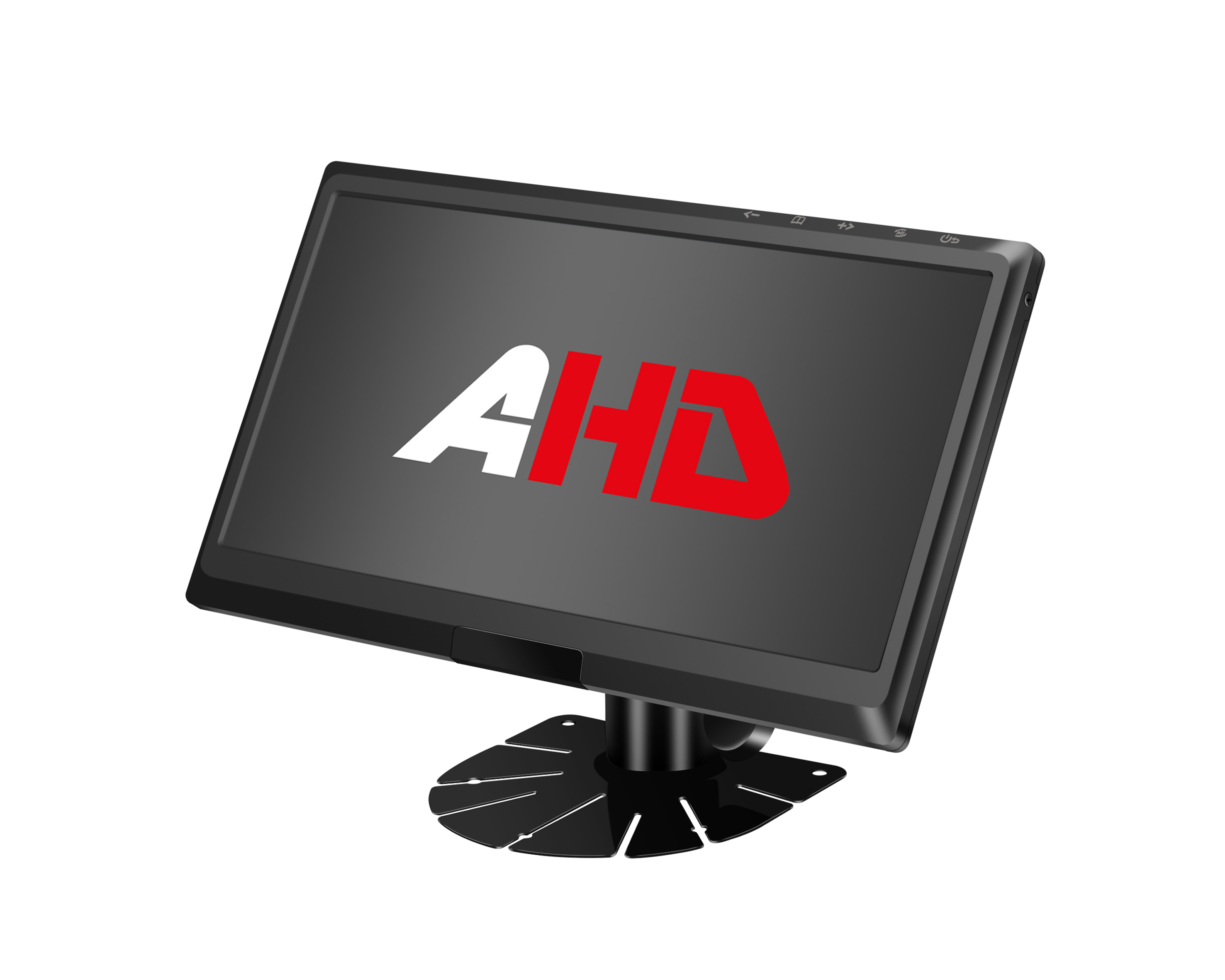 Schermo IPS da 9 pollici Monitor del veicolo ad alta definizione