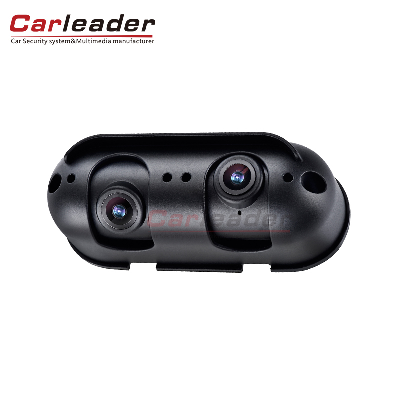 Nuova fotocamera inversa a doppia lente con angolo di lente della fotocamera regolabile