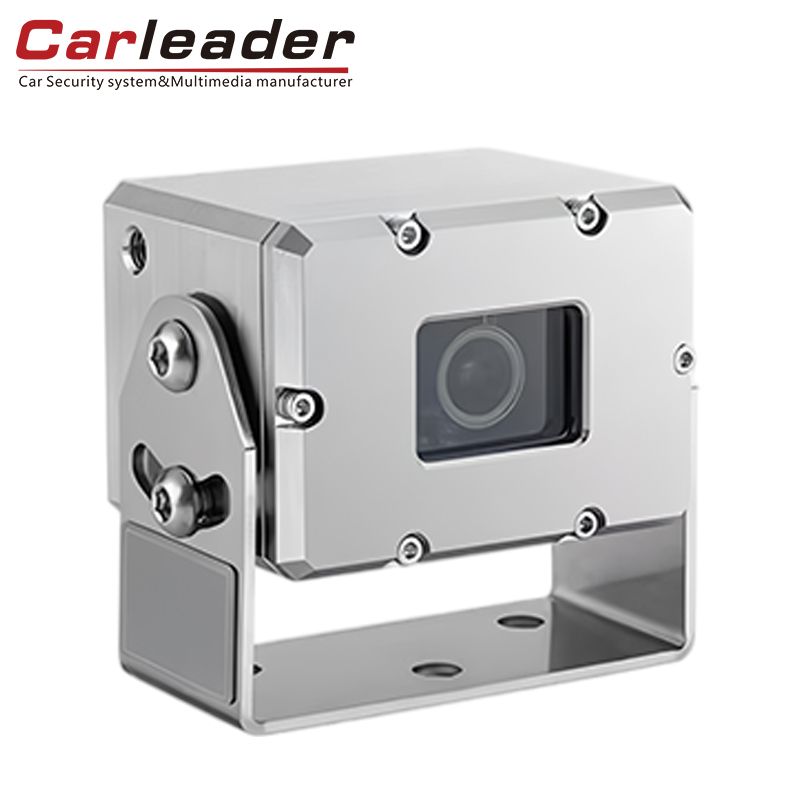 In che modo funziona una fotocamera pesante in acciaio inossidabile 304?