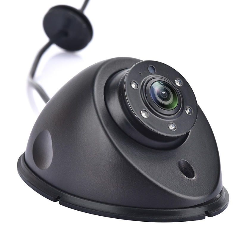 Carleader AHD Night Vision Telecamera per veicoli con vista laterale resistente e impermeabile