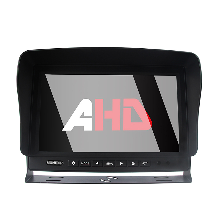 Monitor AHD per camion pesanti da 10,1 pollici Carleader