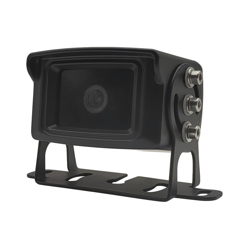Telecamera per retromarcia resistente Carleader AHD Starlight con staffa di facile installazione