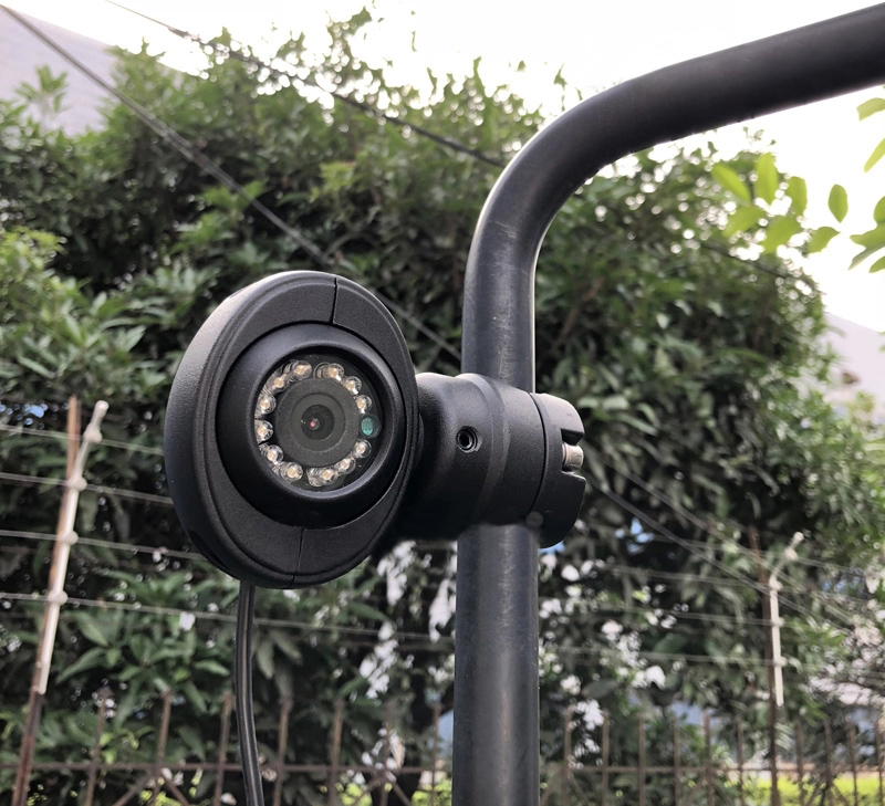 Telecamera per montaggio su specchietto laterale per camion pesanti Carleader AHD 1080P Telecamera per montaggio su specchietto laterale per camion pesanti Carleader AHD 1080P