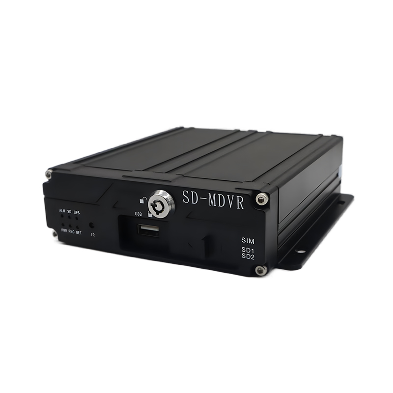 Carleader 4CH 1080P Dual SD DVR mobile supporta l'uscita HD