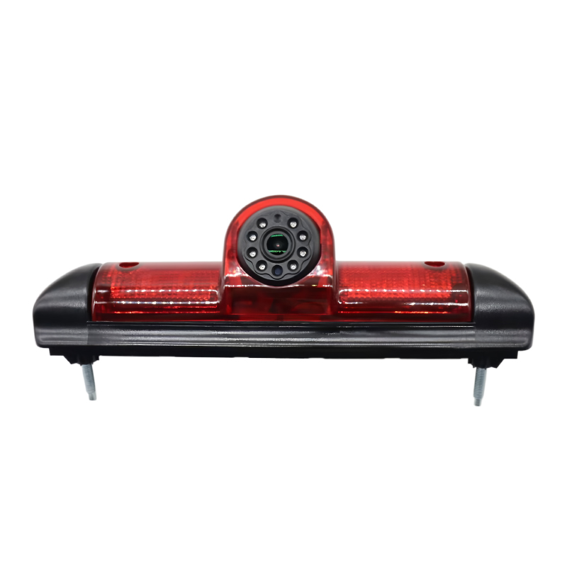 Telecamera per luce freno Carleader AHD con vite fissa adatta per Fiat Ducato / Peugeot Boxer / Citroen Jumper Van