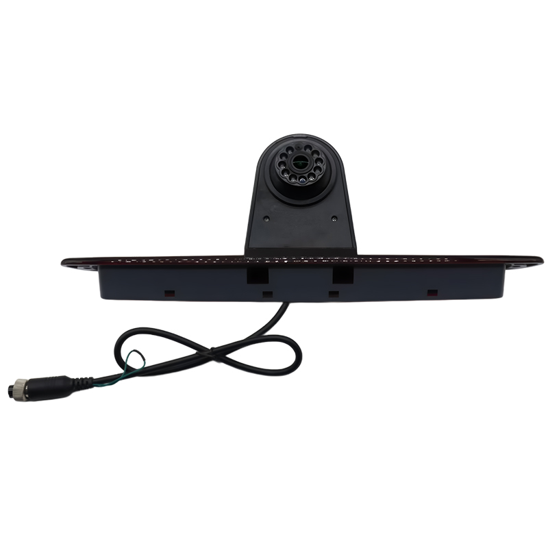 Carleader AHD Telecamera di retromarcia con staffa luce freno adatta per Mercedes Sprinter 2006-2023 / VW Crafter 2007-2017