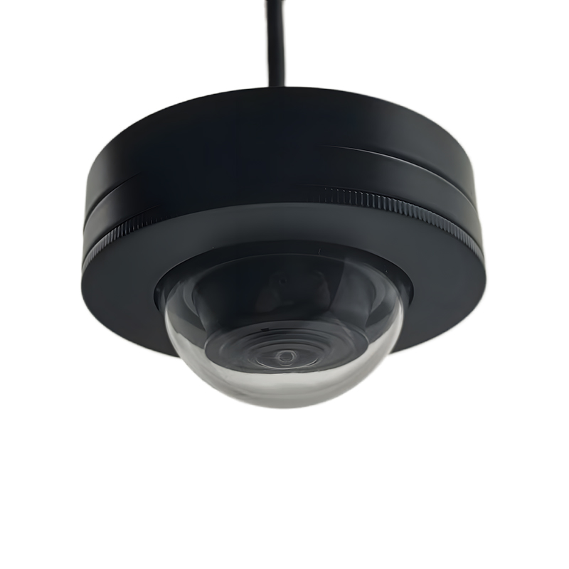 Carleader presenta la telecamera dome per veicoli con visione notturna Starlight 1080P per il monitoraggio avanzato dei veicoli commerciali
