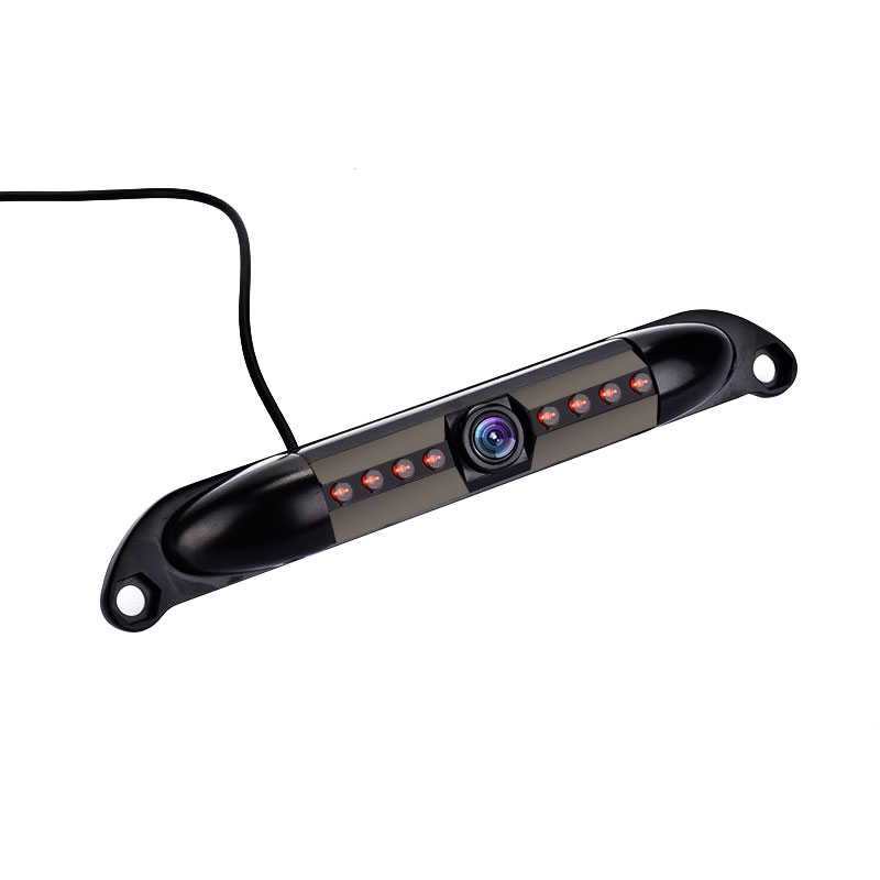 Carleader presenta la telecamera per targa automobilistica AHD 1080P per una visione posteriore e un monitoraggio del veicolo più intelligenti