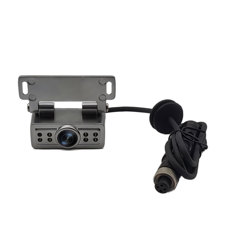 Carleader espande le soluzioni di telecamere per veicoli con telecamera AHD grandangolare IP69K per vista laterale e posteriore