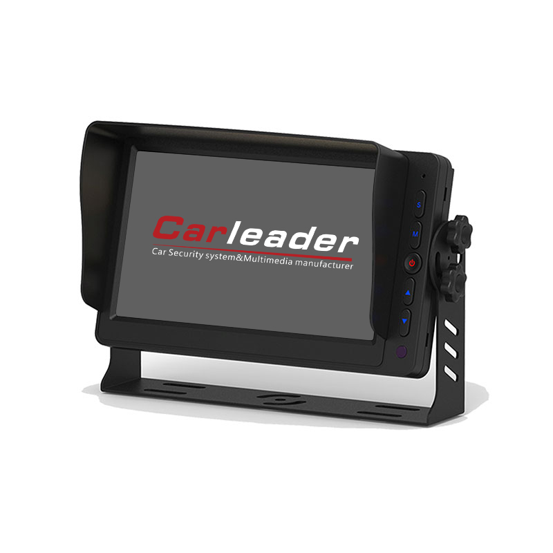 Hai bisogno di un monitor AHD da 7 pollici per più telecamere per veicoli? Hai bisogno di un monitor AHD da 7 pollici per più telecamere per veicoli?