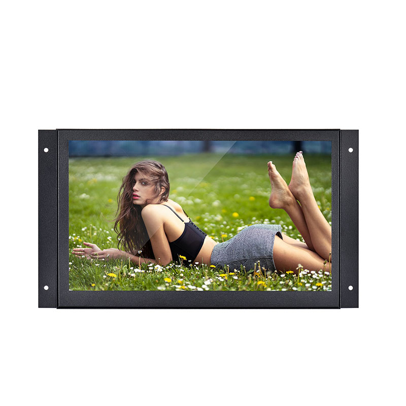 Monitor HD a telaio aperto da 23,6 pollici