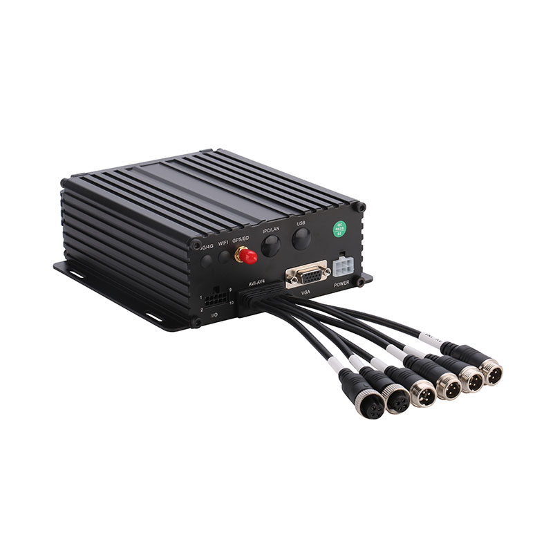 Videoregistratore HDD 4G 4CH 1080P