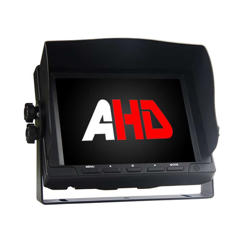Monitor posteriore per auto da 5,6 pollici AHD AHD