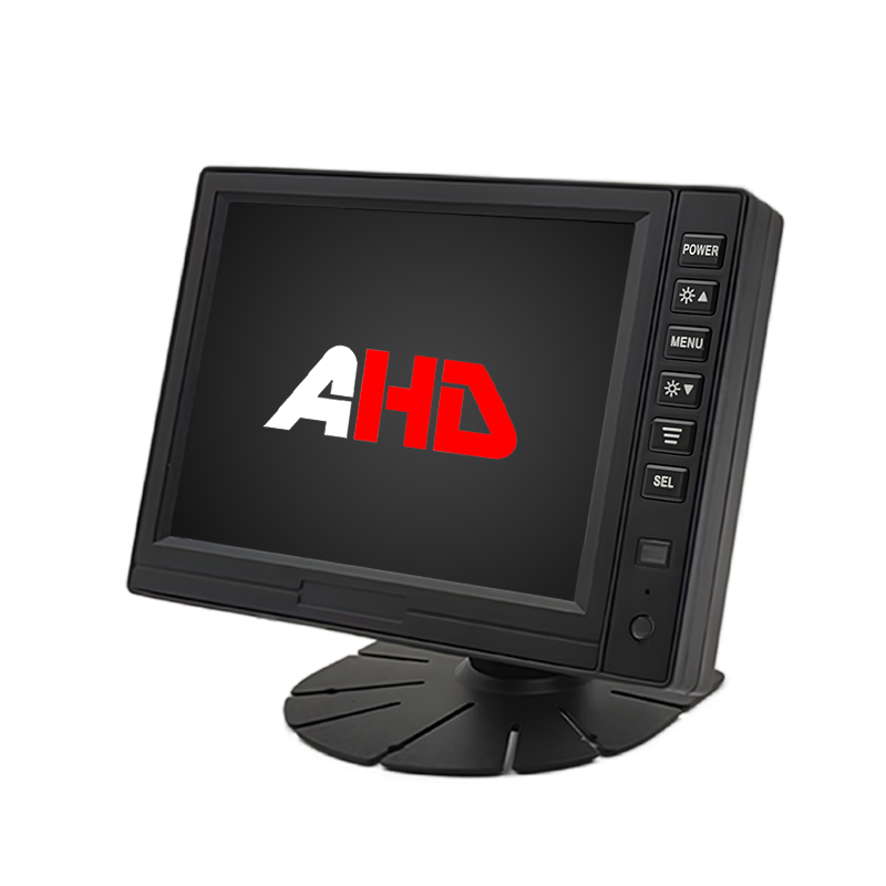 Monitor di retromarcia per veicoli AHD da 5,6 pollici