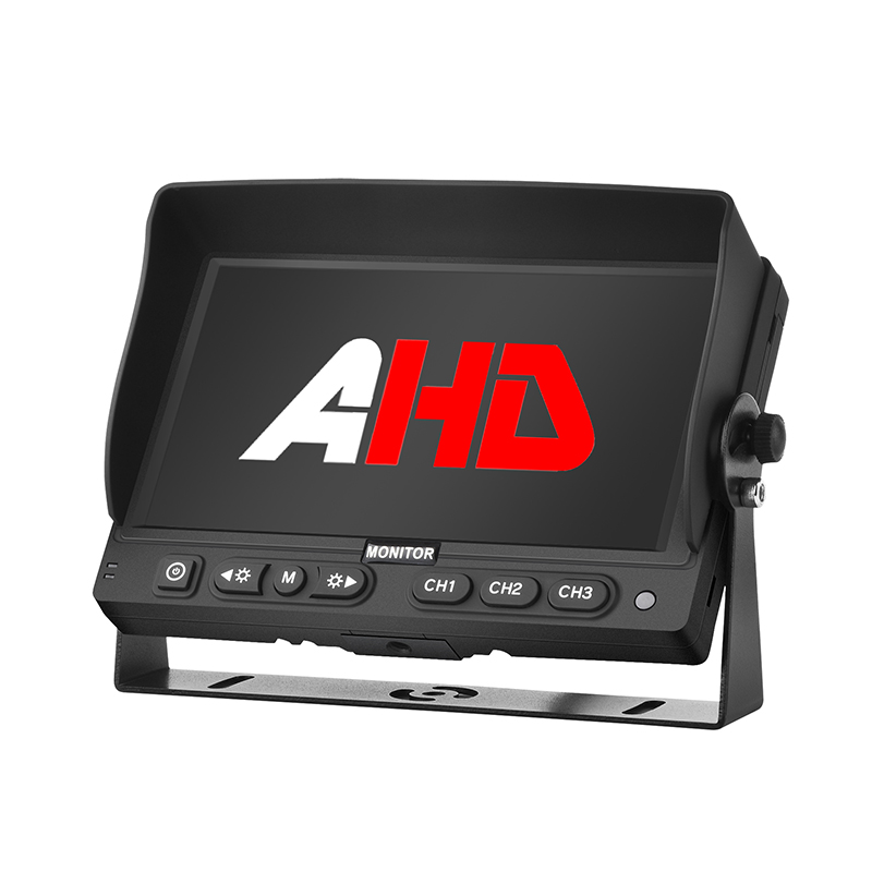 Monitor per auto HD digitale da 7 pollici