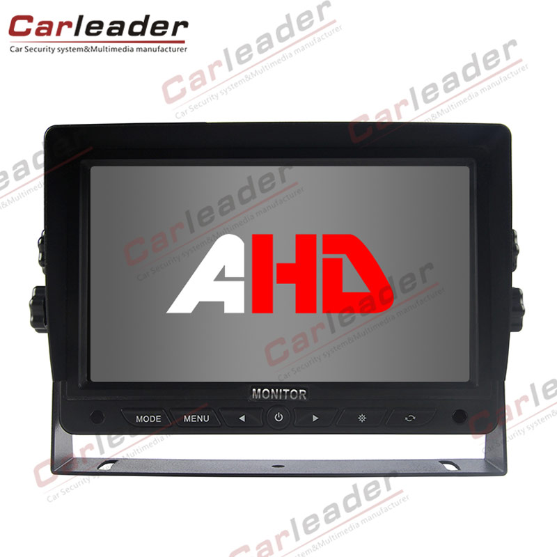 Monitor per auto digitale LCD TFT HD da 7 pollici