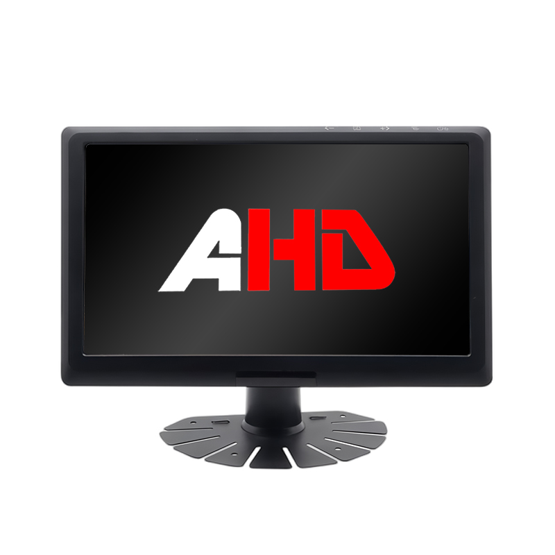 Monitor di backup per veicoli pesanti AHD IPS da 9 pollici