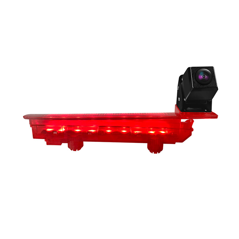 Telecamera con luce freno AHD per VW T5 T6 Van doppia porta 2010-attuale con luce a LED