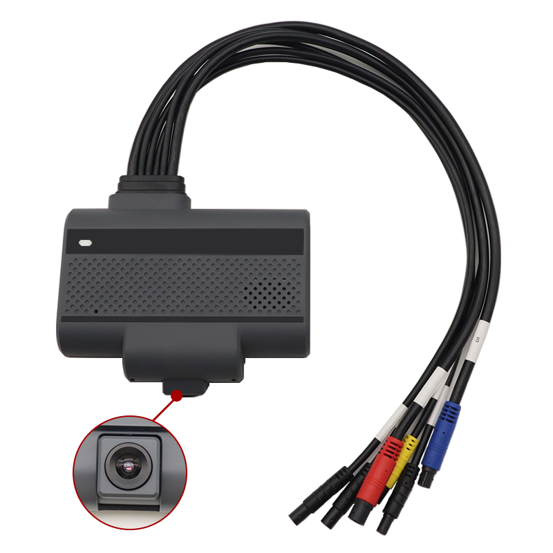 Videoregistratore DVR per auto Dash Cam AHD