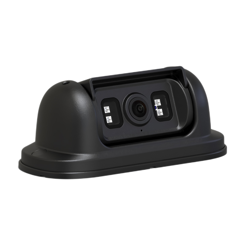 Telecamera retromarcia per veicoli pesanti impermeabile AHD IP69K per carrello elevatore per autobus