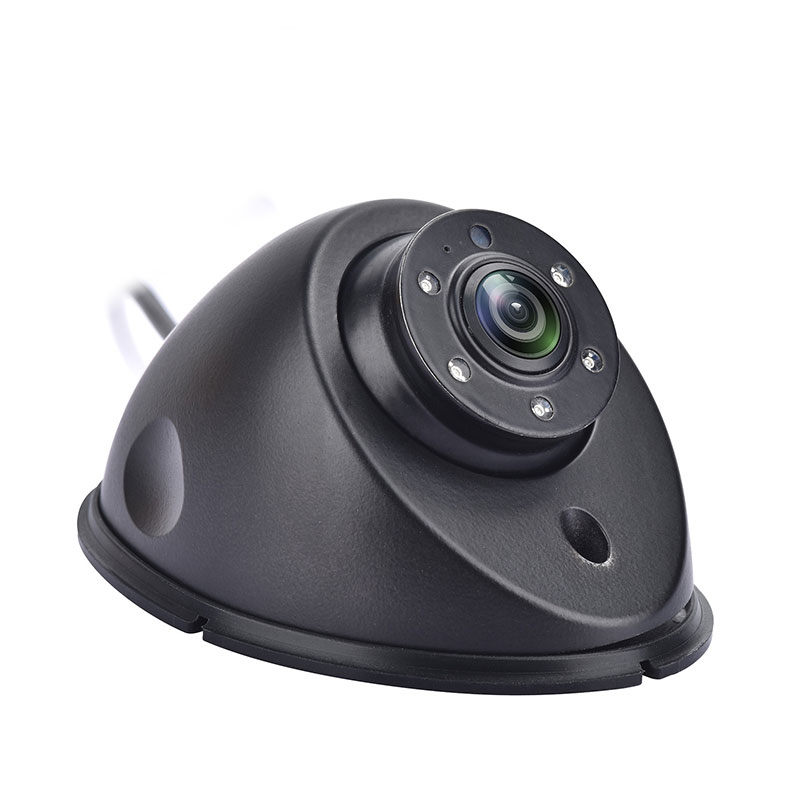 Telecamera per veicoli con vista laterale resistente impermeabile per visione notturna AHD