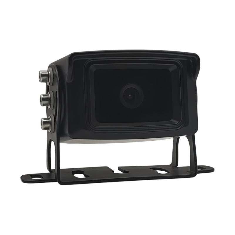 Telecamera per retromarcia resistente AHD Starlight con staffa di facile installazione