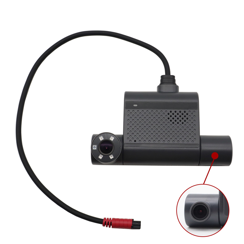 Doppia dash cam per auto 2CH HD 1080P