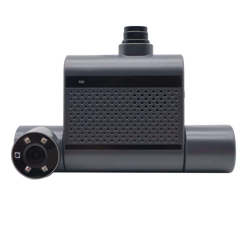 DASH CAM HD 1080p a doppio canale con GPS