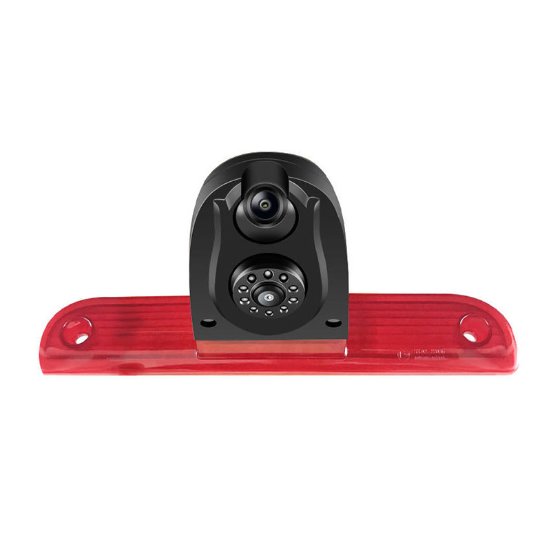Telecamera con luce freno a doppia lente per telecamera di backup Ducato / Boxer / Jumper Van