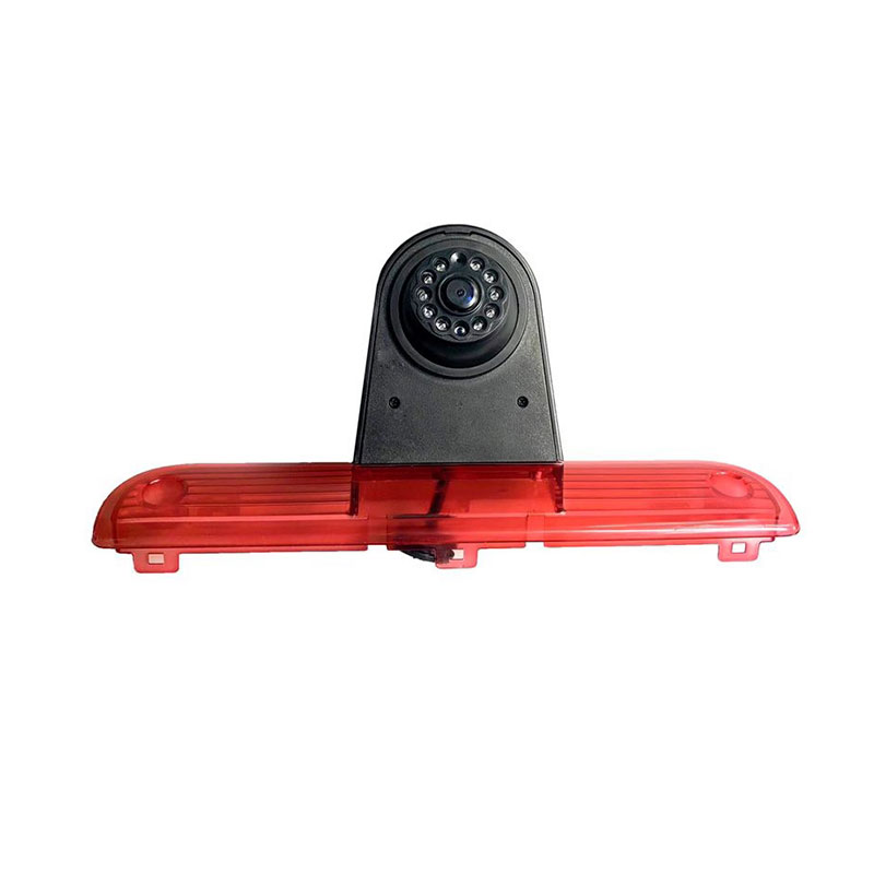 Fotocamera con luce freno FIAT Ducato per fine 2006-2017 3 gen, Peugeot Boxer, Citroen Jumper e così via Senza luci di stop