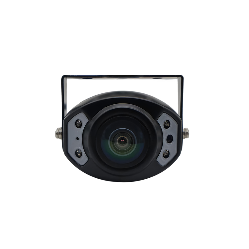 Mini telecamera per visione posteriore laterale anteriore con commutazione automatica giorno-notte e IP69K