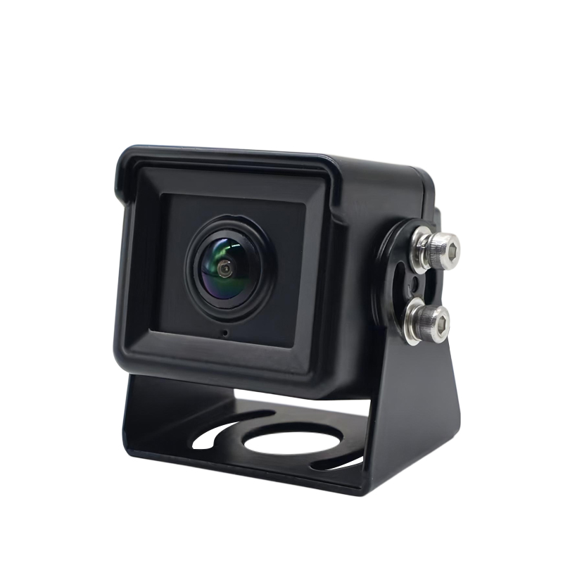 Telecamera di retromarcia Starlight IP69K con angolo di visione di 160° per il monitoraggio di veicoli commerciali
