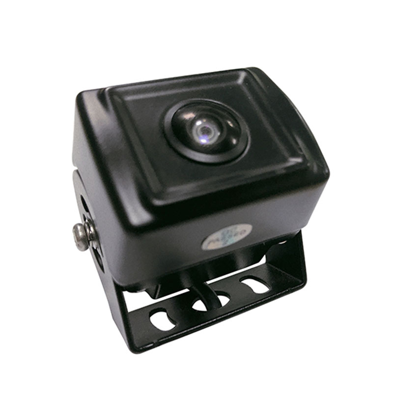 Mini telecamera per veicoli con ampio angolo di visione di 160 gradi e IP69K