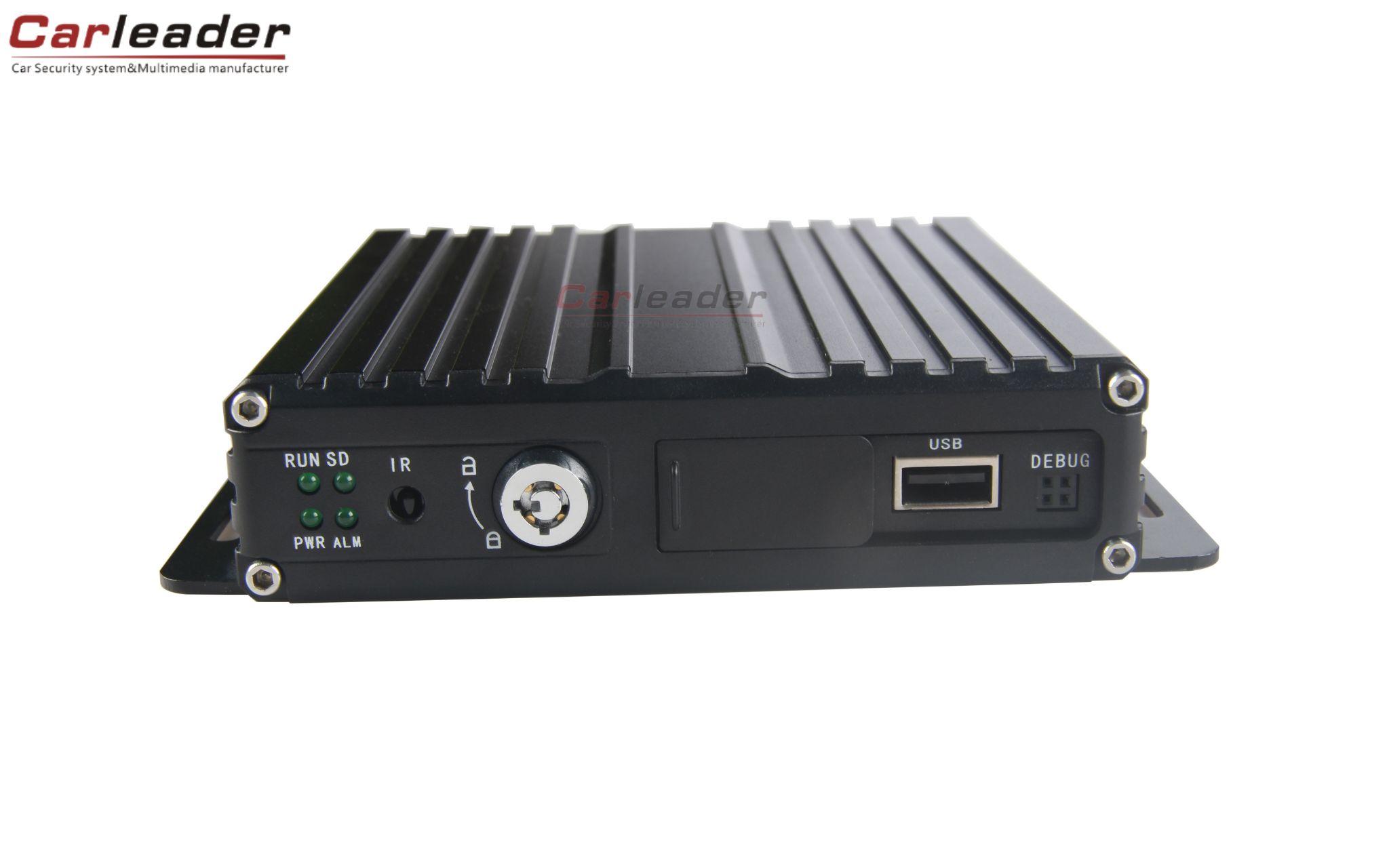 MR9504 4CH AI MDVR con scheda SD