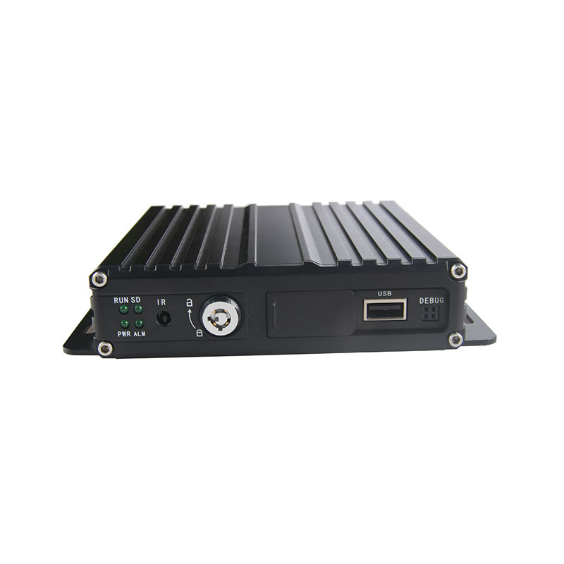MR9504 4CH AI MDVR con scheda SD