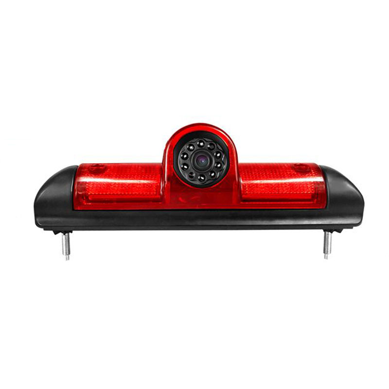Sostituzione della telecamera con luce freno montata a vite per furgone Ducato / Boxer / Jumper con luce a LED